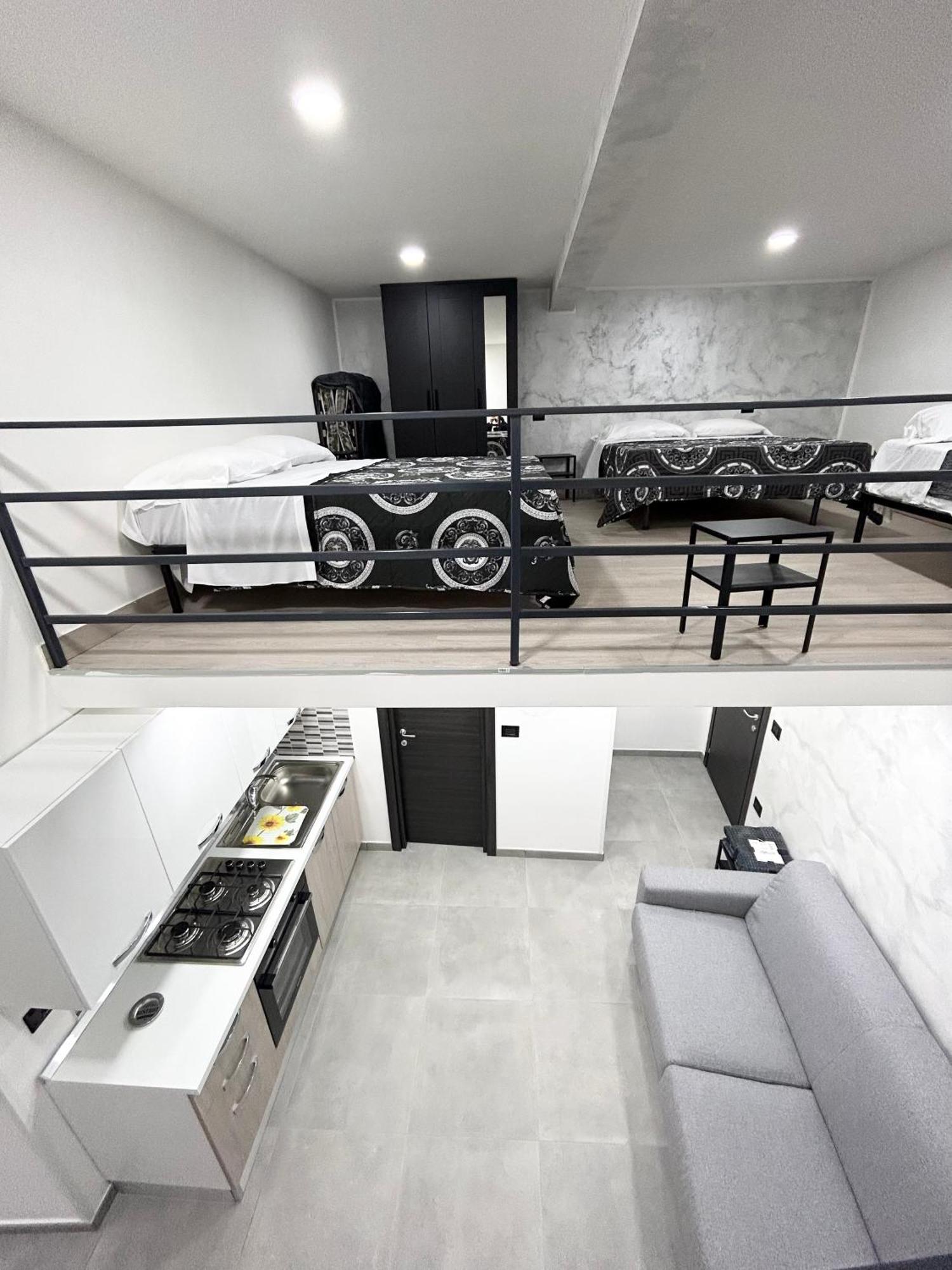 Luxury Home Valentino Nápoles Exterior foto